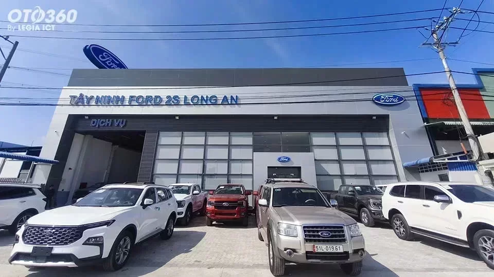 Địa điểm hỗ trợ xem xe tại Long An